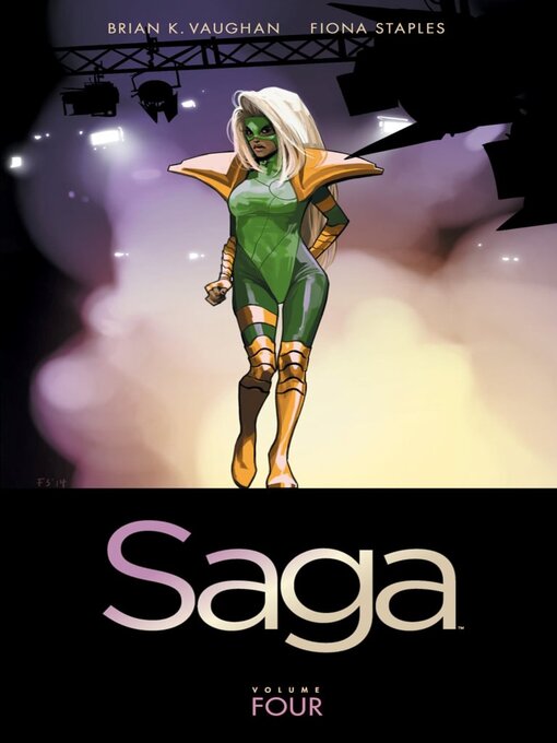 Title details for Saga (2012), Volume 4 by Brian K. Vaughan - Available